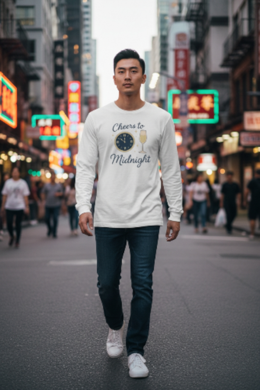 New Year's Eve T-shirt