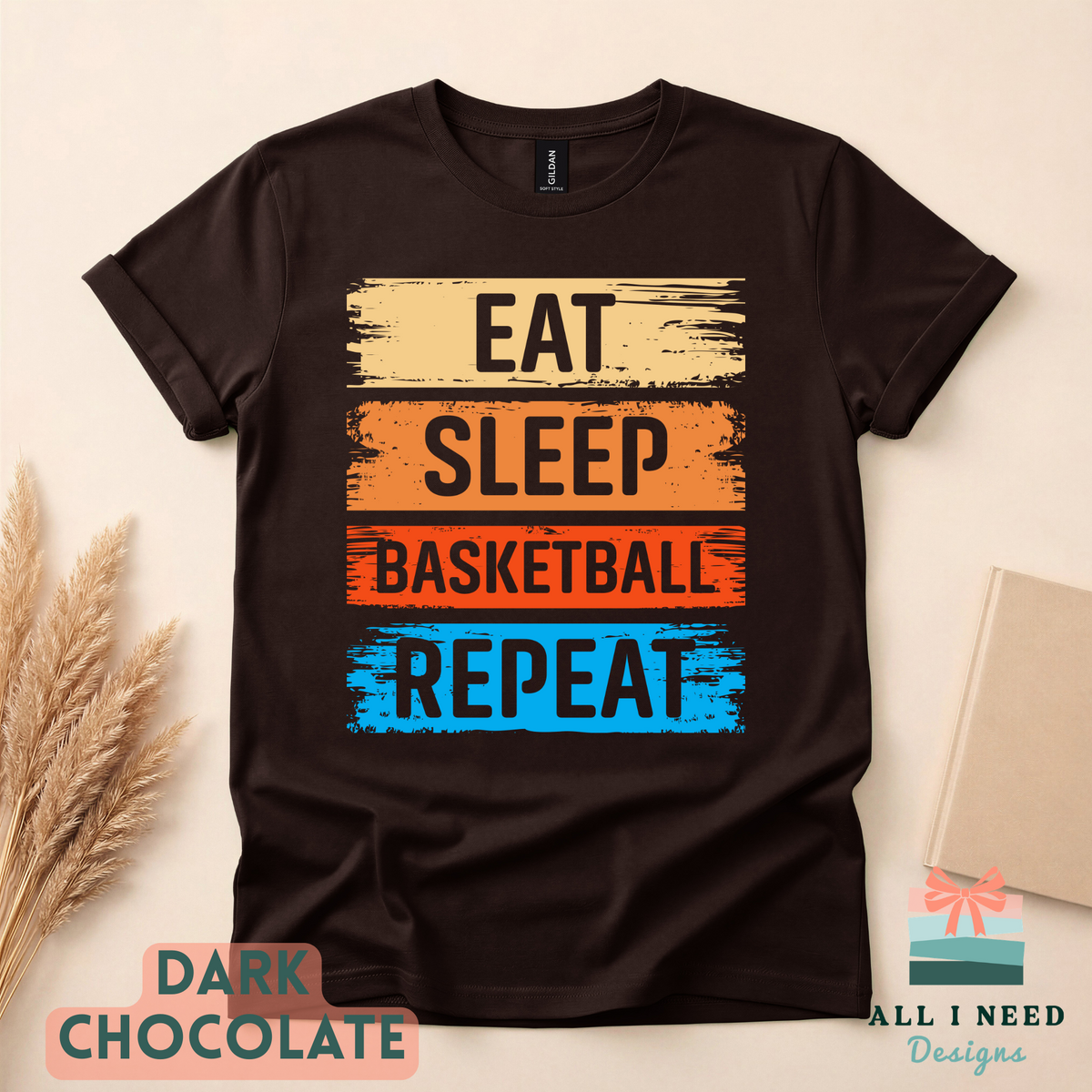 Basketball Player Graphic Sweatshirt, Long Sleeves, Team Sports Clothing, Bold Vintage Design