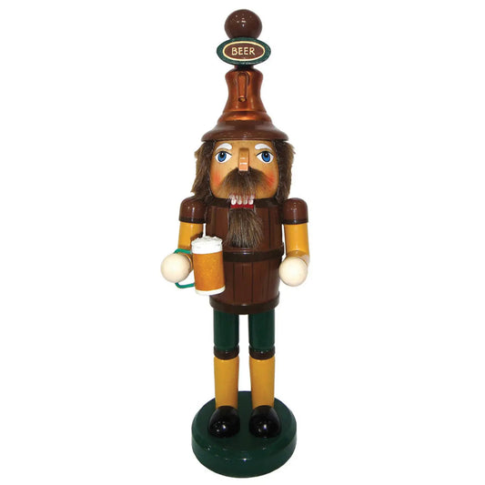 Beer Meister Nutcracker