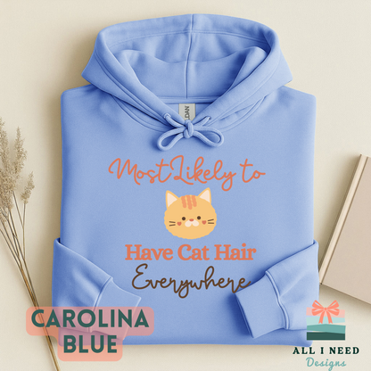 Whimsical Kitty Parent Apparel | T-shirt, Sweatshirt, or Hoodie