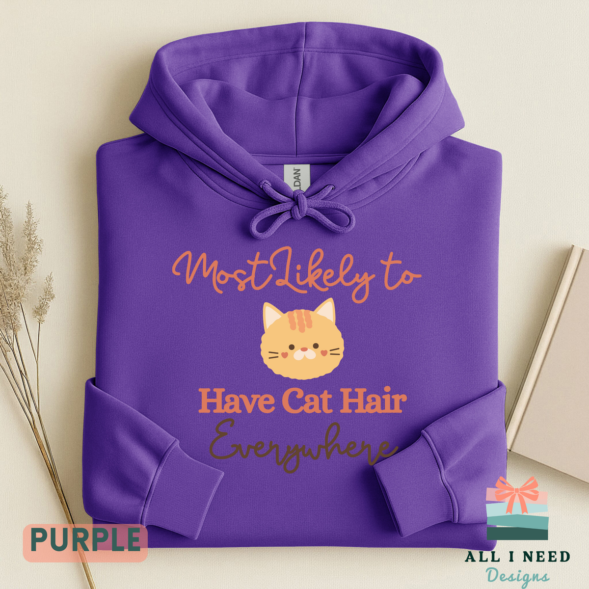 Whimsical Kitty Parent Apparel | T-shirt, Sweatshirt, or Hoodie