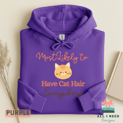 Whimsical Kitty Parent Apparel | T-shirt, Sweatshirt, or Hoodie