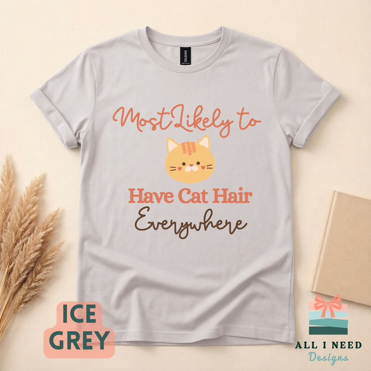 Whimsical Kitty Parent Apparel | T-shirt, Sweatshirt, or Hoodie