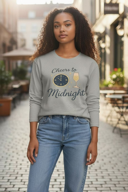 New Year's Eve T-shirt