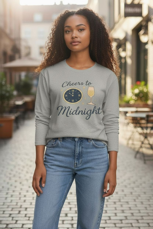 New Year's Eve T-shirt