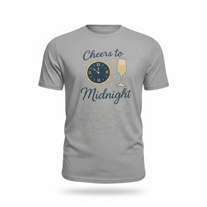 New Year's Eve T-shirt