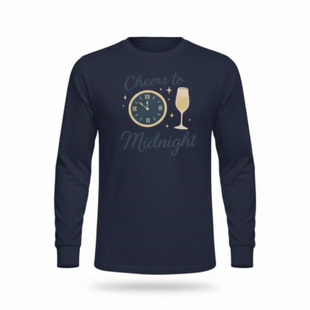 New Year's Eve T-shirt