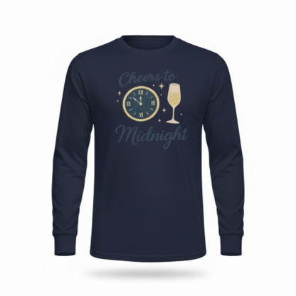 New Year's Eve T-shirt