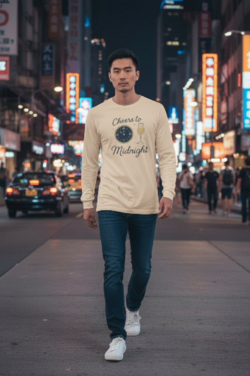 New Year's Eve T-shirt