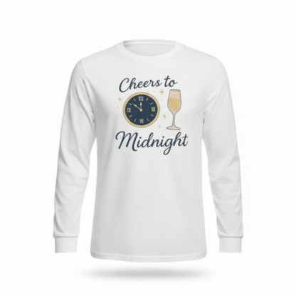 New Year's Eve T-shirt