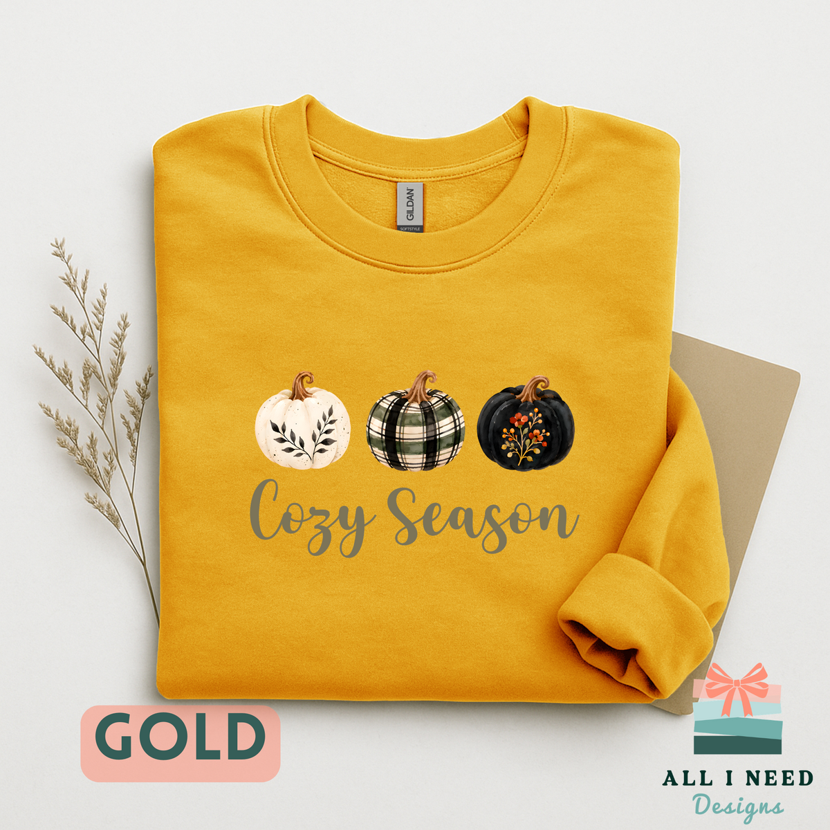 Preppy Pumpkin Autumn Apparel, Hoodie, Sweatshirt, Long Sleeve Tee