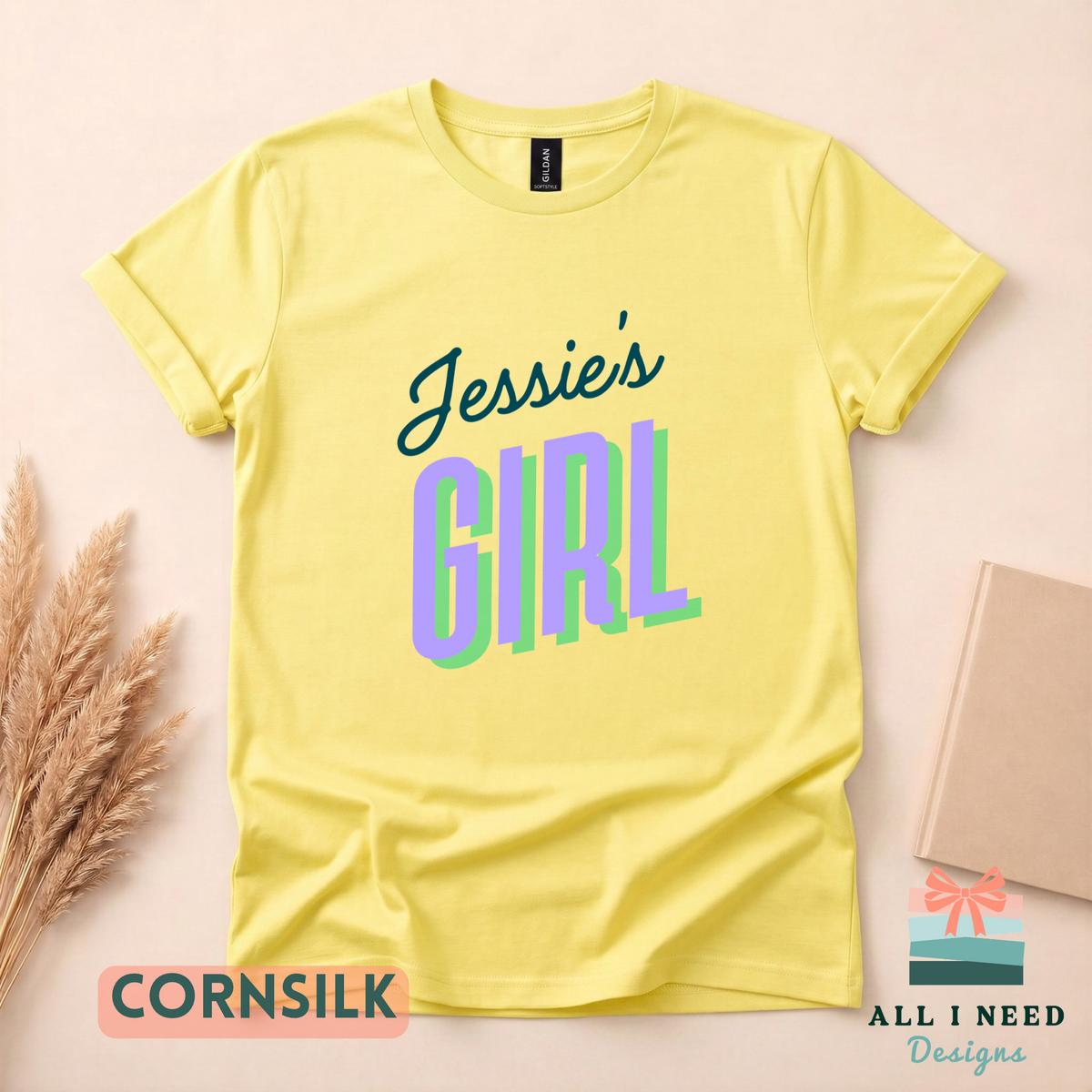 Jessie's Girl Retro Lyric Shirt, 80s Pastel Concert Tee, Sweatshirt, Hoodie