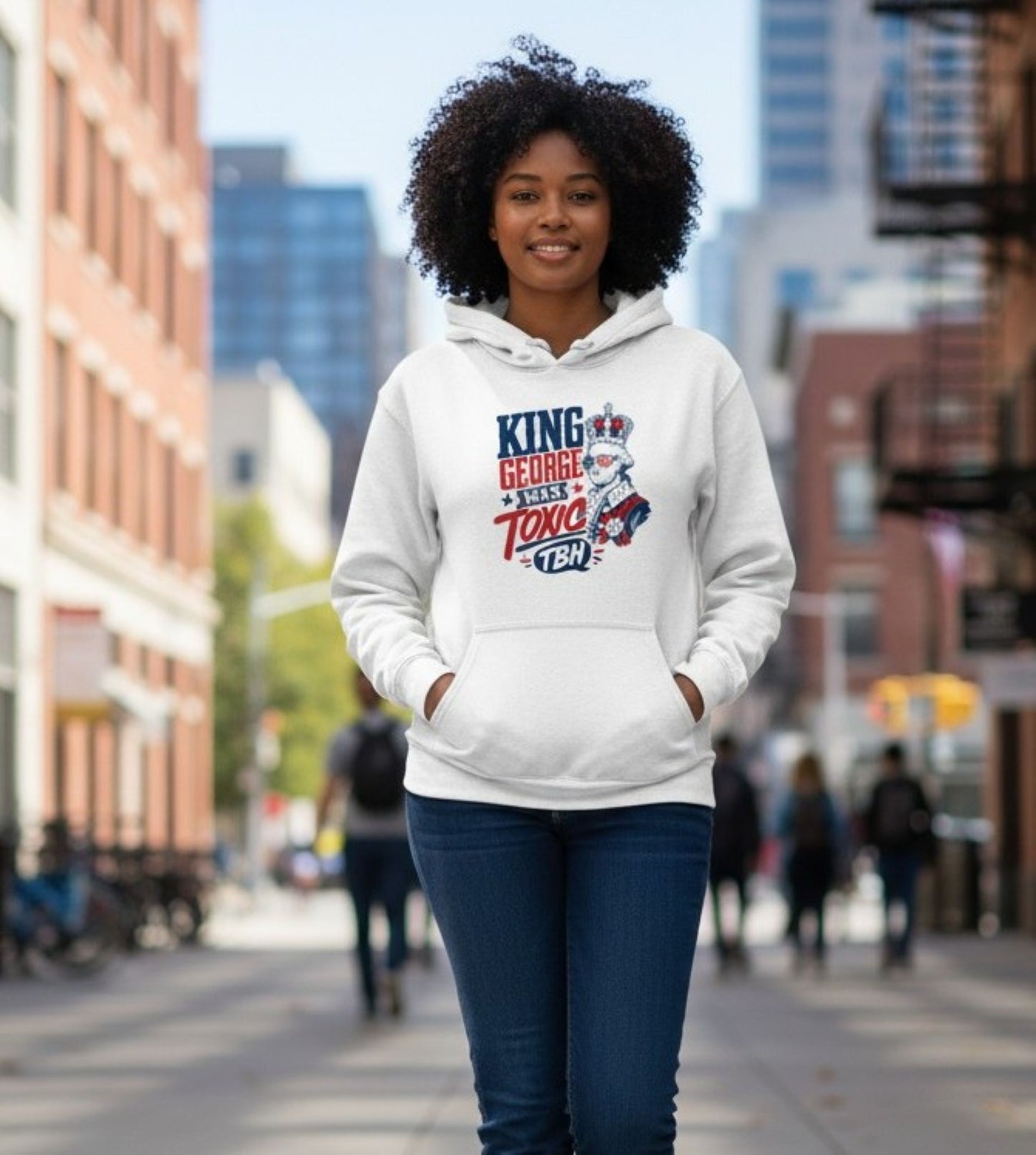 1776 Hard Launch Of America Graphic Apparel Collection