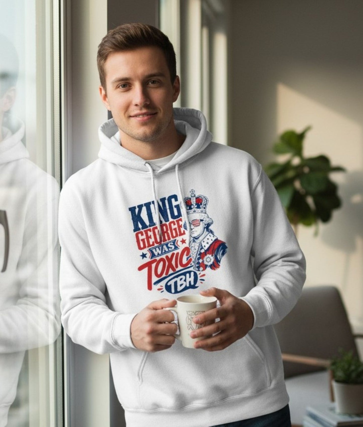 1776 Hard Launch Of America Graphic Apparel Collection