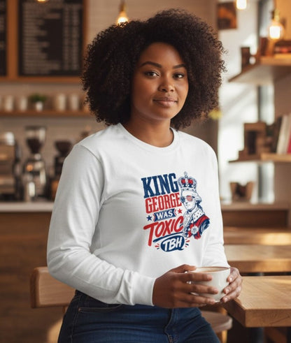 1776 Hard Launch Of America Graphic Apparel Collection