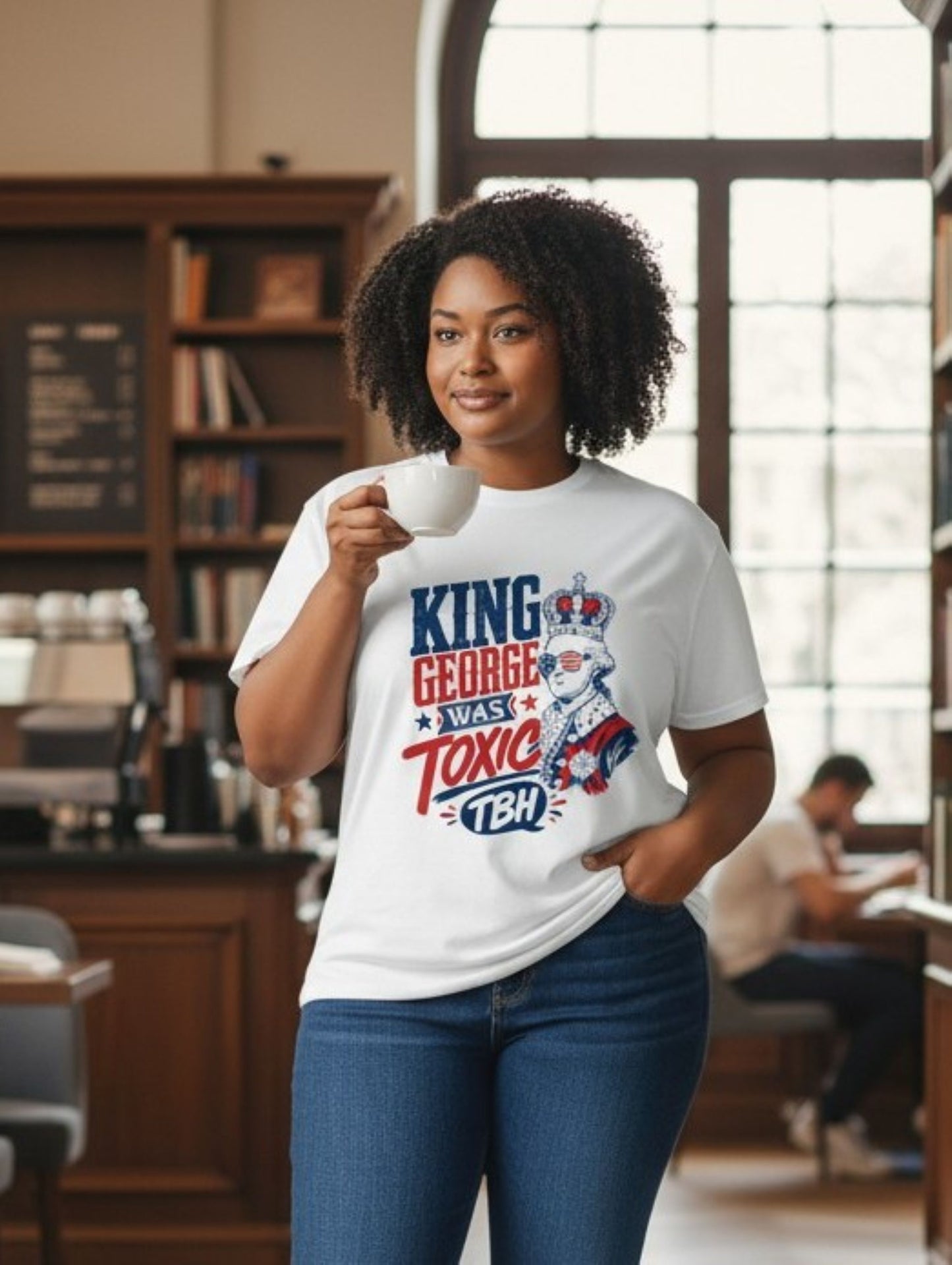 1776 Hard Launch Of America Graphic Apparel Collection