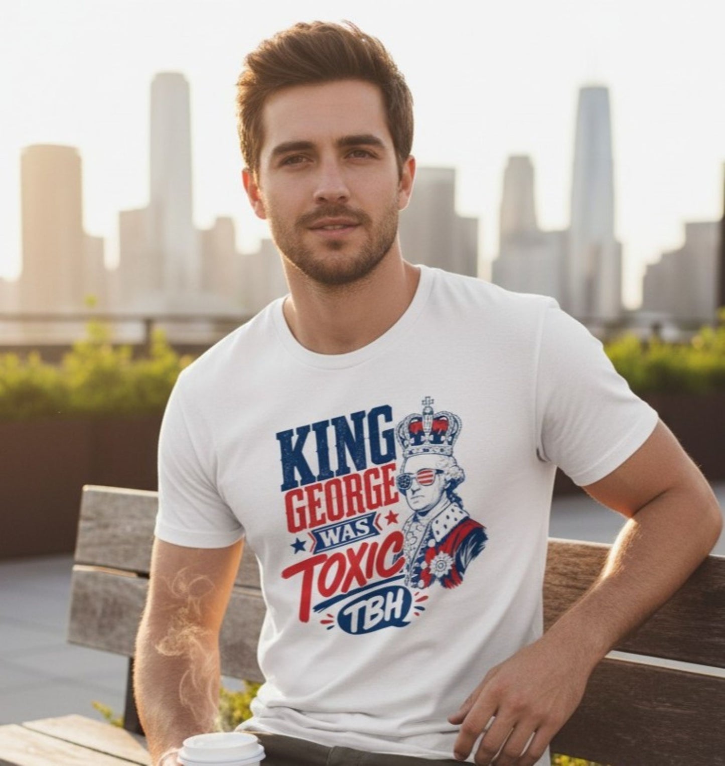 1776 Hard Launch Of America Graphic Apparel Collection