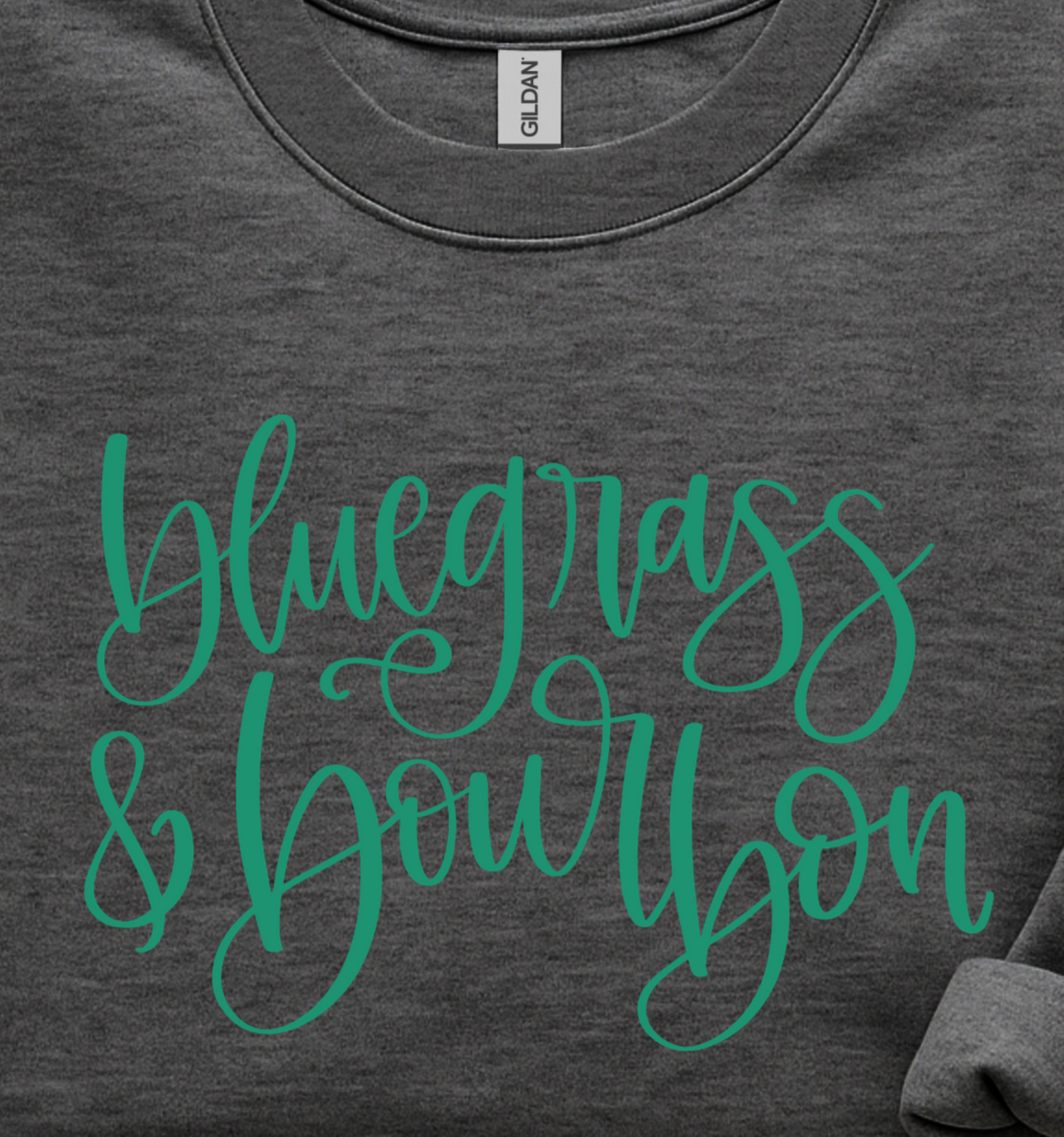 Kentucky Music and Whiskey Tee, Unisex Fit, Bourbon Trail Outfit, Bluegrass Fan Clothing