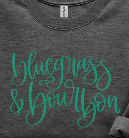 Kentucky Music and Whiskey Tee, Unisex Fit, Bourbon Trail Outfit, Bluegrass Fan Clothing