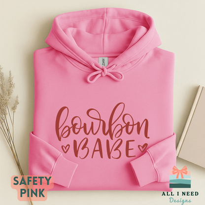 Bourbon Babe Kentucky Apparel, Bar Night Attire, Cocktail Enthusiast Gift, Weekend Wear