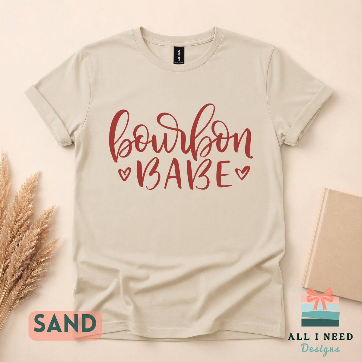 Bourbon Babe Kentucky Apparel, Bar Night Attire, Cocktail Enthusiast Gift, Weekend Wear