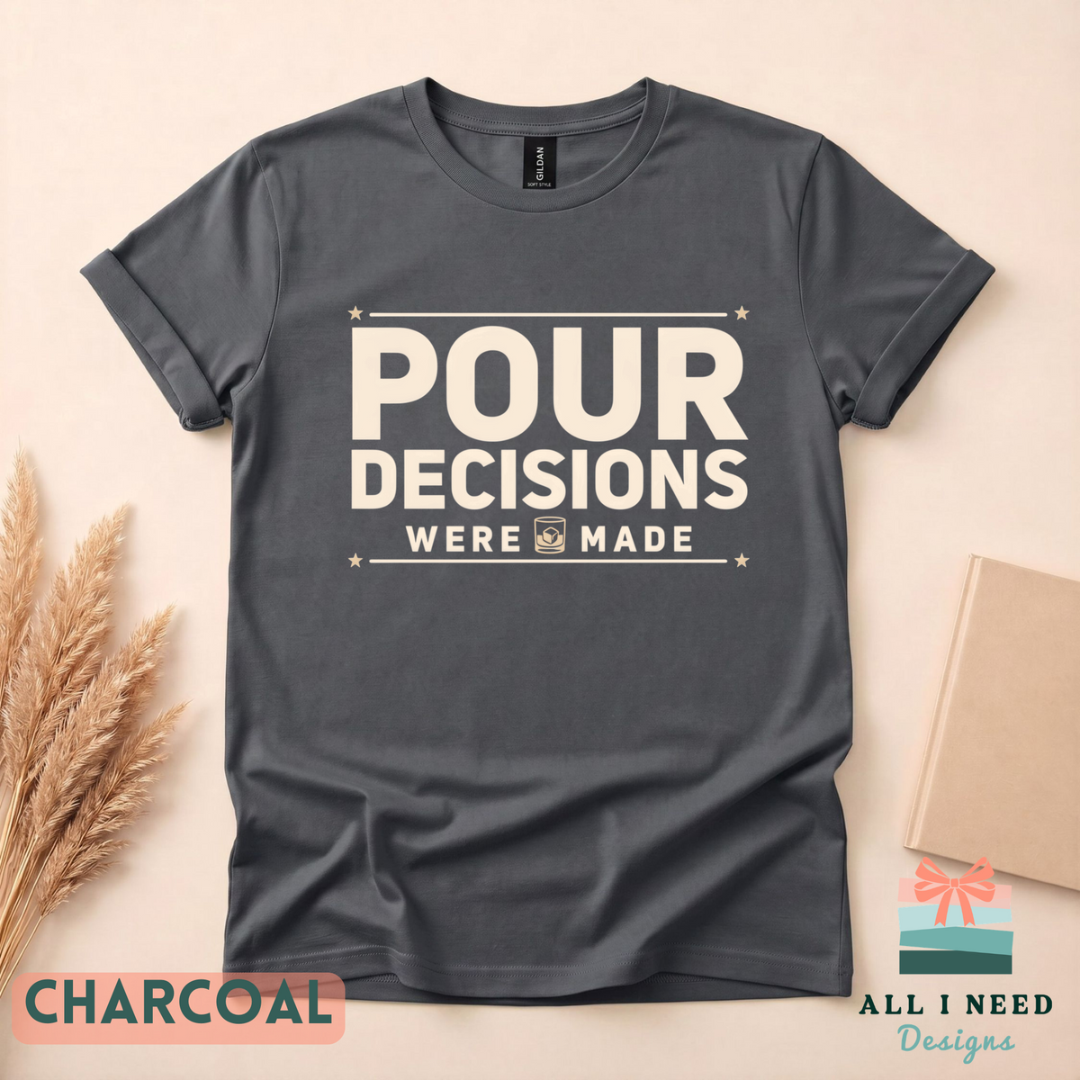 Bourbon Fan Humor Apparel Gift, Sweatshirt, Cozy Pullover, Bar Night Outfit