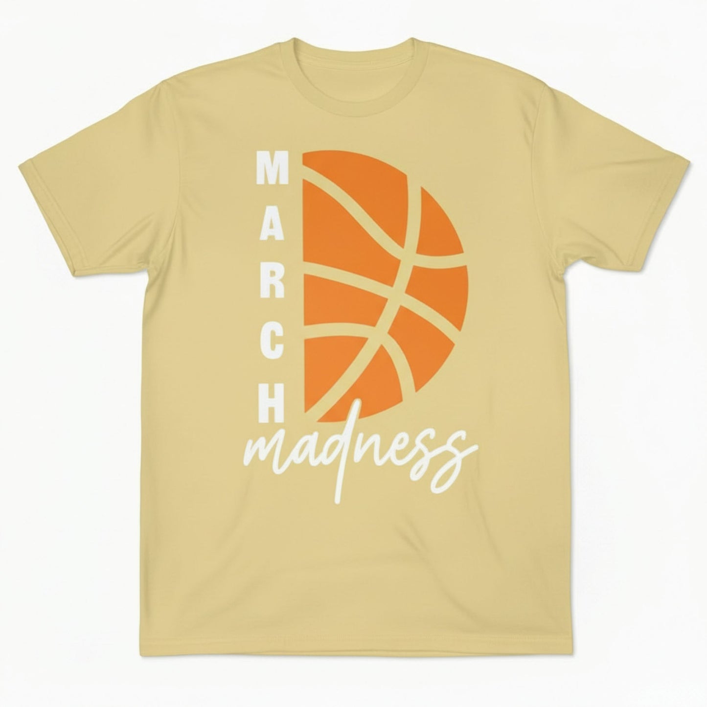 March Madness Shirt | Basketball Tournament Tee | Game Day Fan T-Shirt | Bracket Party Outfit | Basketball Lover Gift | Unisex Graphic Tee