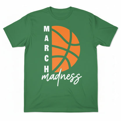 March Madness Shirt | Basketball Tournament Tee | Game Day Fan T-Shirt | Bracket Party Outfit | Basketball Lover Gift | Unisex Graphic Tee