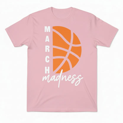 March Madness Shirt | Basketball Tournament Tee | Game Day Fan T-Shirt | Bracket Party Outfit | Basketball Lover Gift | Unisex Graphic Tee