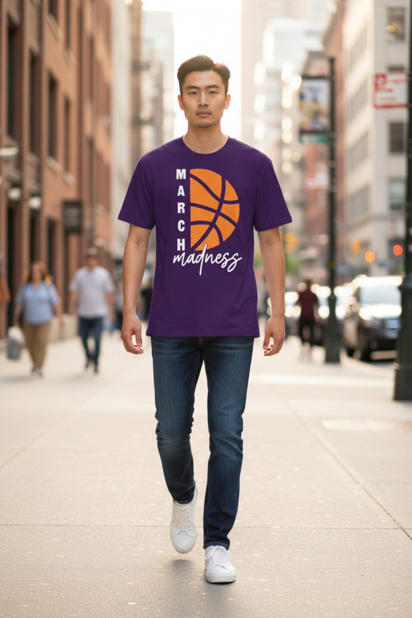 March Madness Shirt | Basketball Tournament Tee | Game Day Fan T-Shirt | Bracket Party Outfit | Basketball Lover Gift | Unisex Graphic Tee