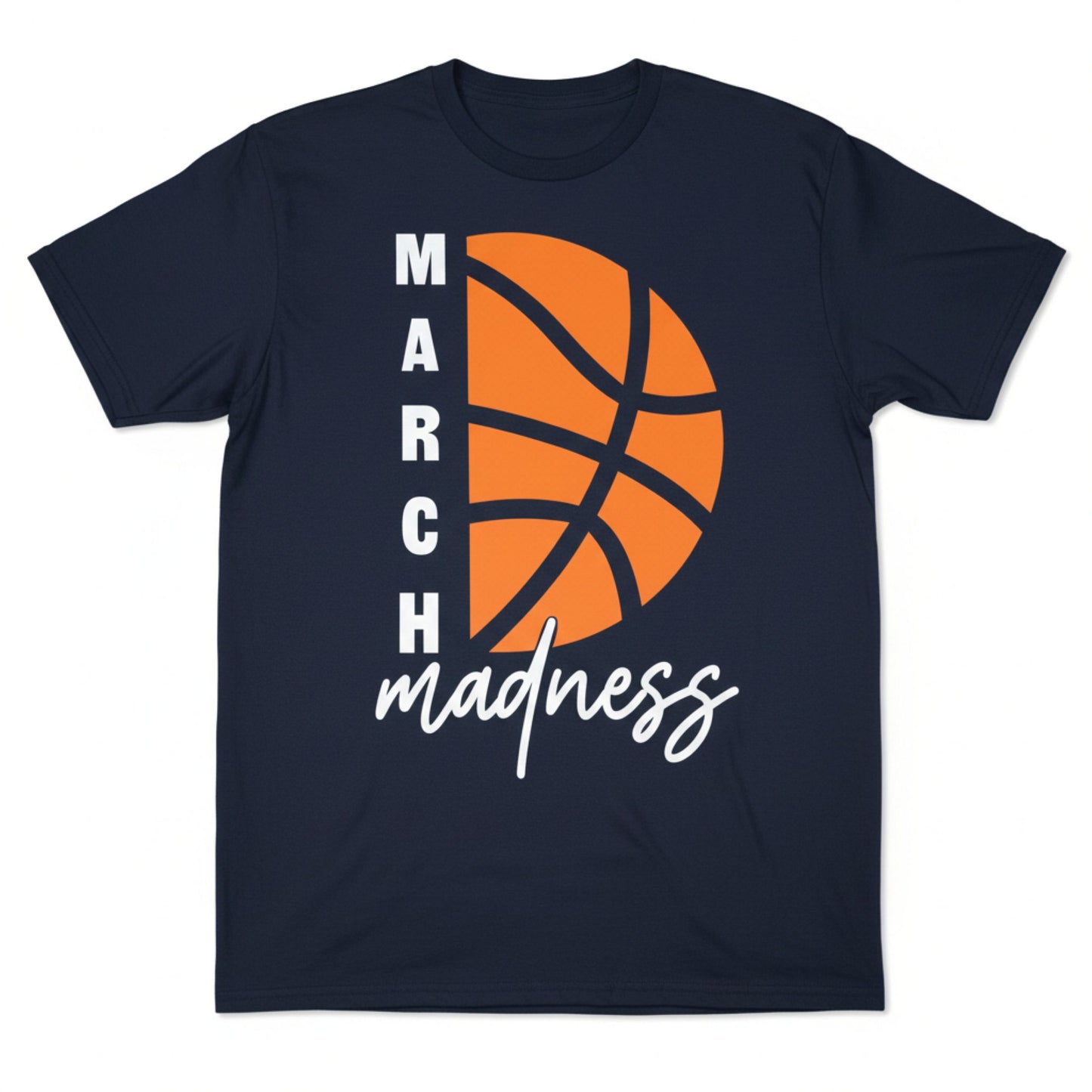 March Madness Shirt | Basketball Tournament Tee | Game Day Fan T-Shirt | Bracket Party Outfit | Basketball Lover Gift | Unisex Graphic Tee