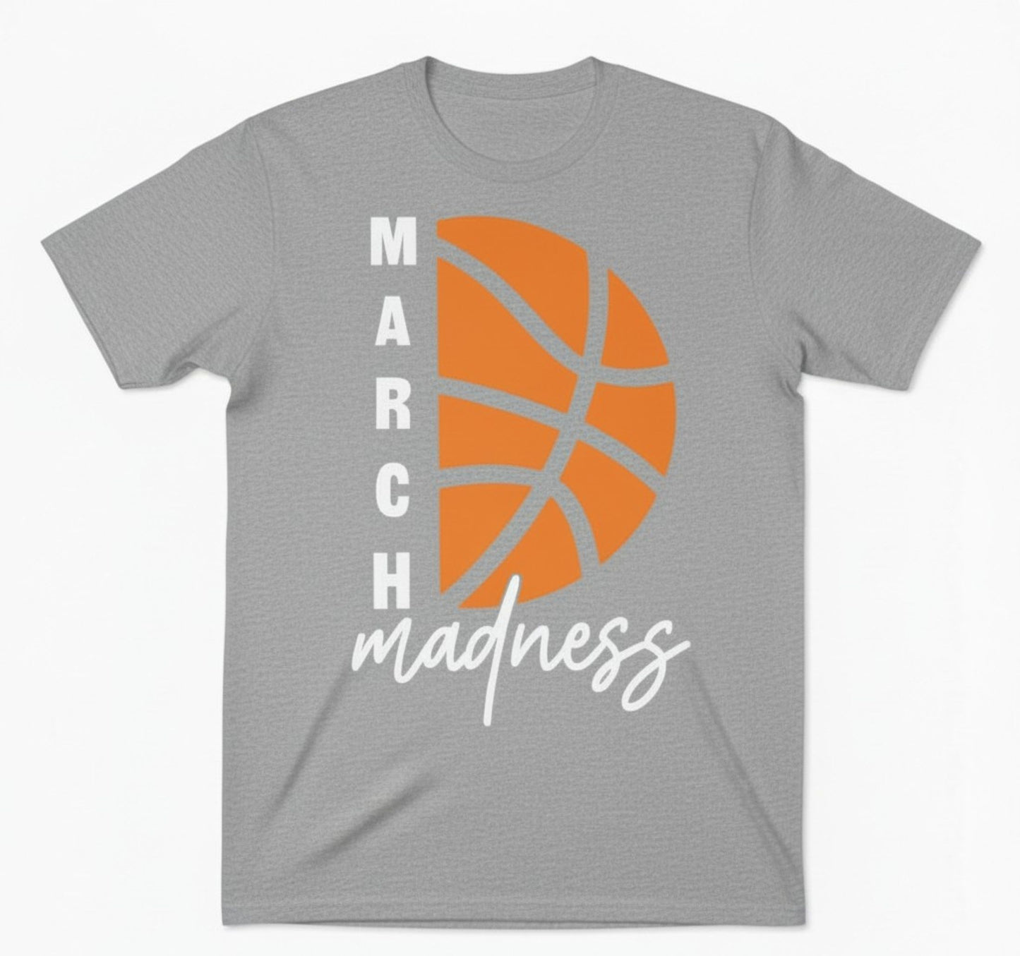 March Madness Shirt | Basketball Tournament Tee | Game Day Fan T-Shirt | Bracket Party Outfit | Basketball Lover Gift | Unisex Graphic Tee