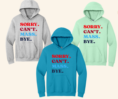Catholic Faith Humor Graphic Shirt, Sizes XS-3XL, Hoodie, Casual Church Clothing