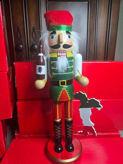 Italian Nutcracker | Italy Themed Decoration | European Christmas | Collectible Nutcracker
