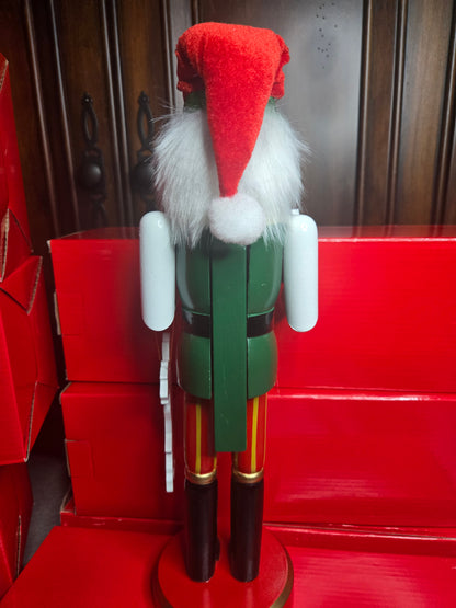 Italian Nutcracker | Italy Themed Decoration | European Christmas | Collectible Nutcracker