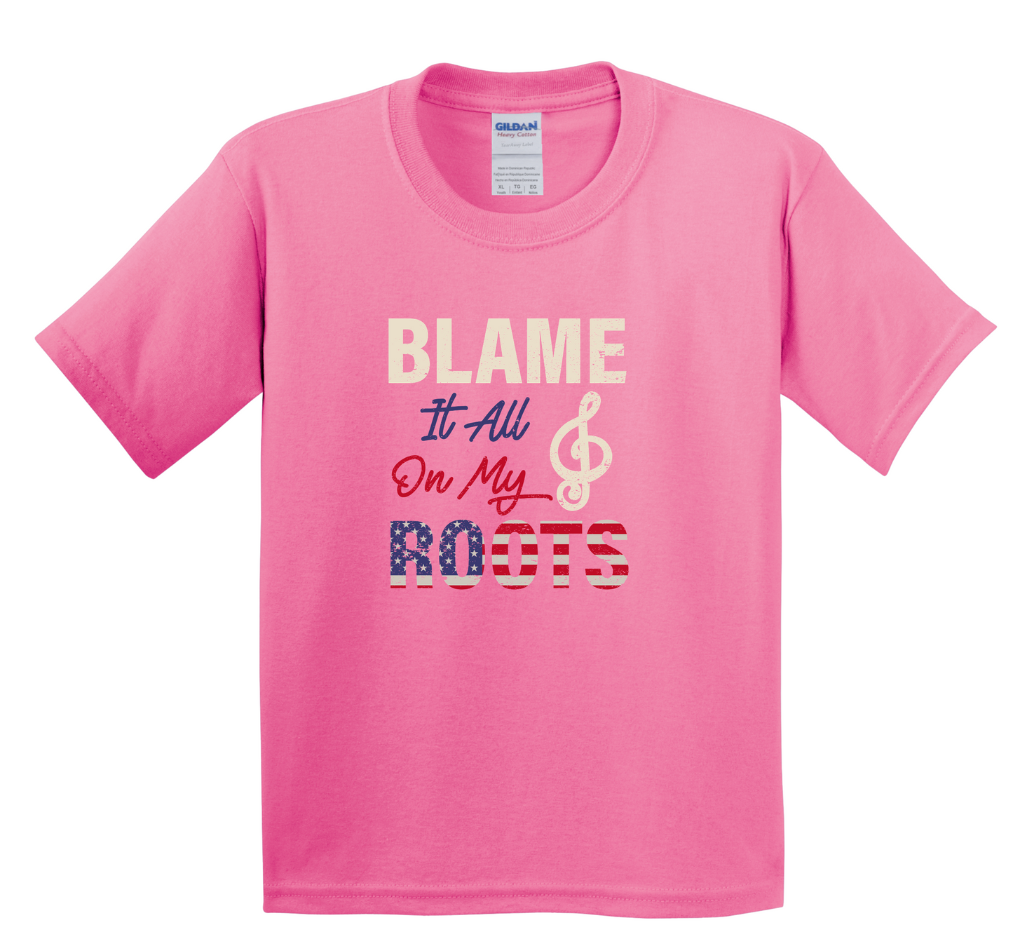Kids Country Lyric T Shirt, Toddler Youth Cotton Tee, 90s Music Outfit