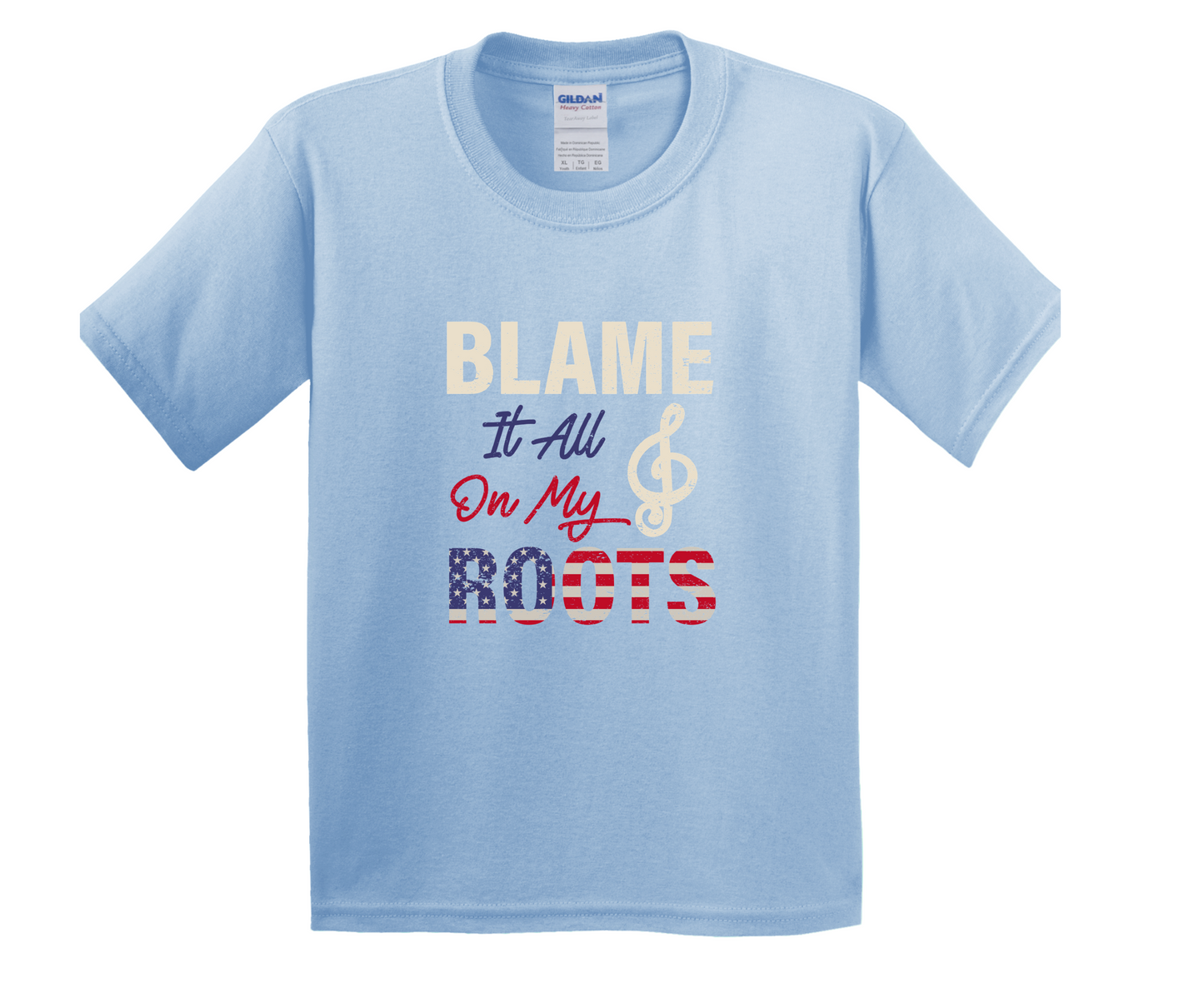 Kids Country Lyric T Shirt, Toddler Youth Cotton Tee, 90s Music Outfit