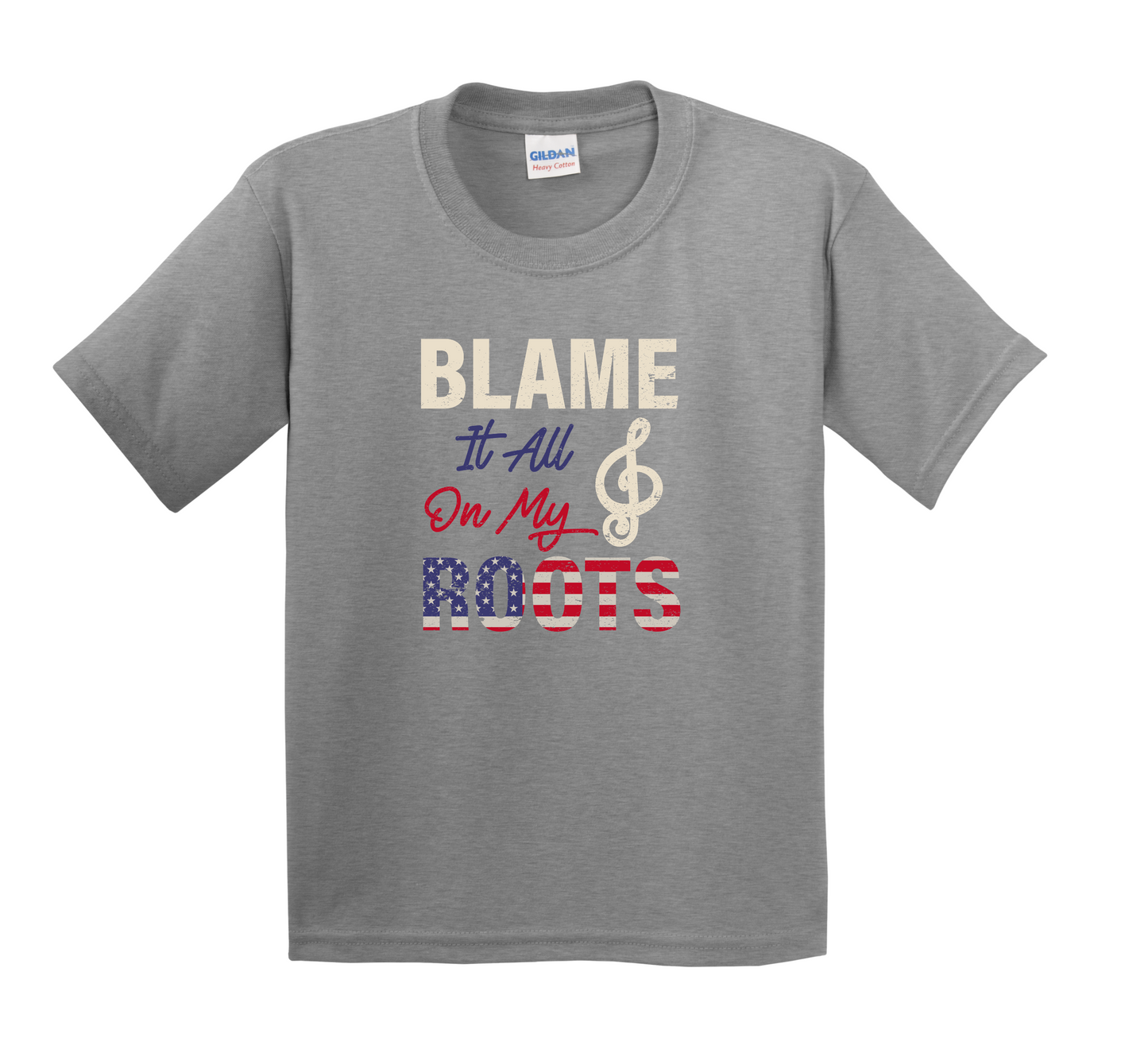 Kids Country Lyric T Shirt, Toddler Youth Cotton Tee, 90s Music Outfit