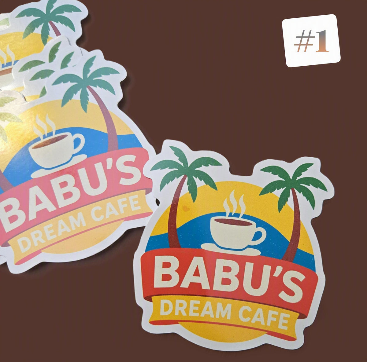 Seinfeld TV Show Stickers, Single Design Option, Eight Design Bundle