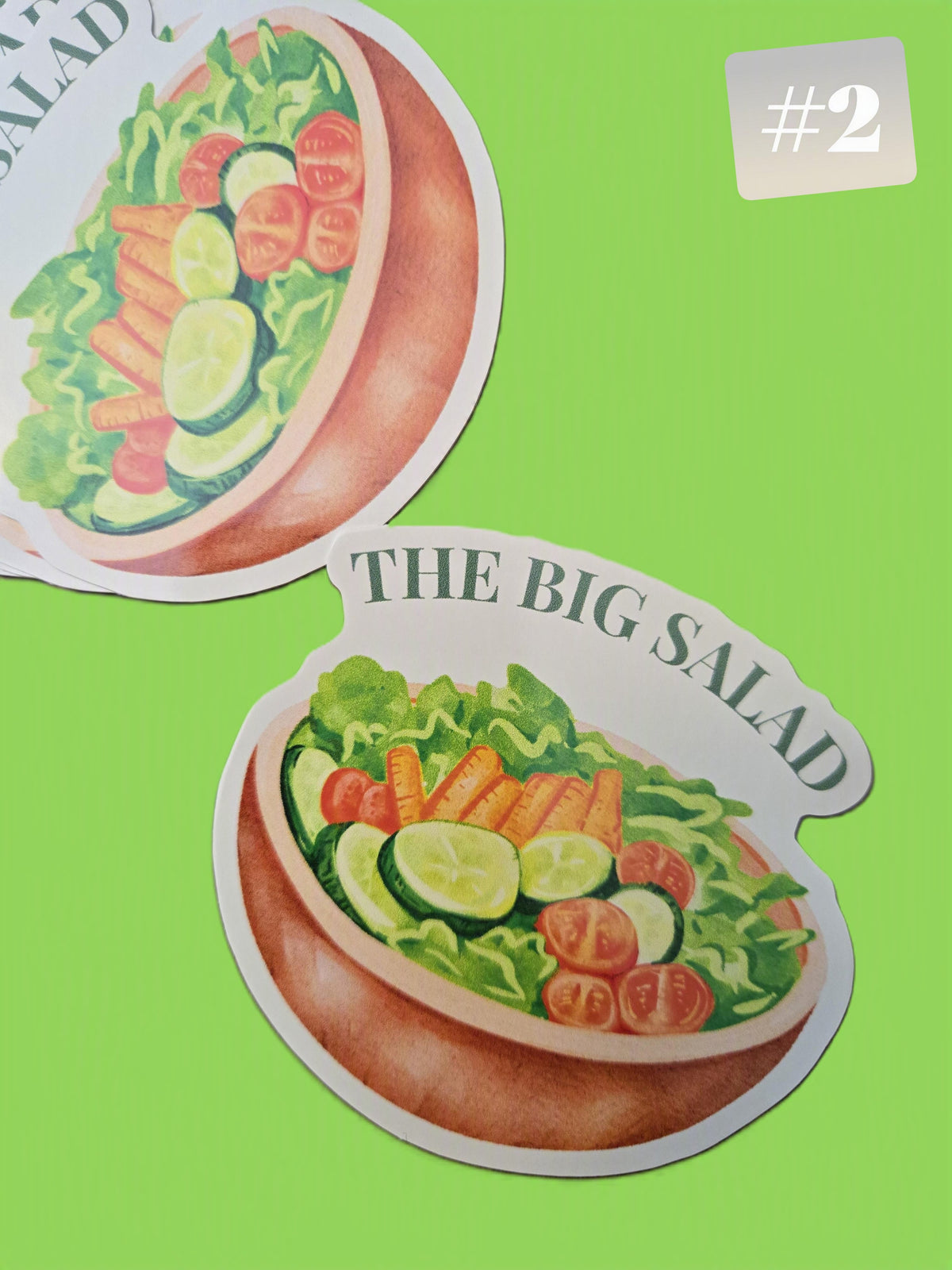 Seinfeld TV Show Stickers, Single Design Option, Eight Design Bundle