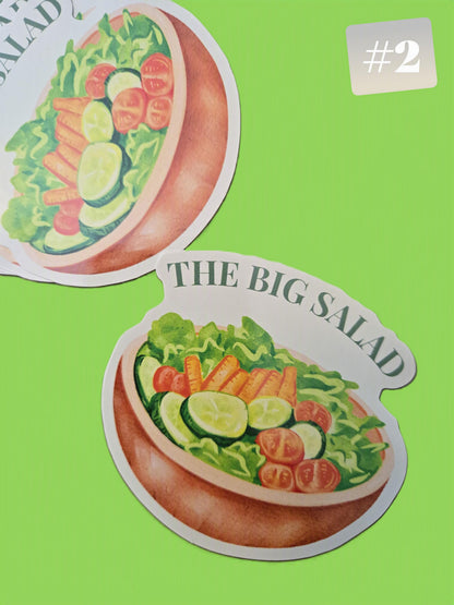 Seinfeld TV Show Stickers, Single Design Option, Eight Design Bundle