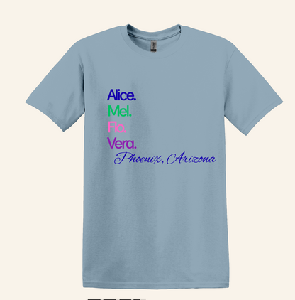 Classic Alice show lovers tee shirt, nostalgic TV fan gift, Mel’s Diner theme, soft feel, unisex, plus size options