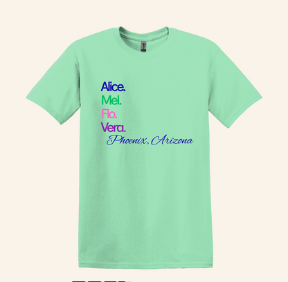 Classic Alice show lovers tee shirt, nostalgic TV fan gift, Mel’s Diner theme, soft feel, unisex, plus size options