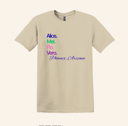 Classic Alice show lovers tee shirt, nostalgic TV fan gift, Mel’s Diner theme, soft feel, unisex, plus size options