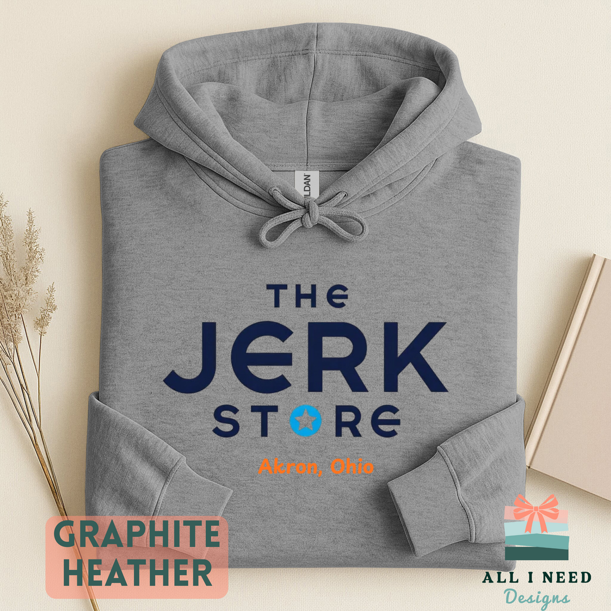 The Jerk Store Called Funny Seinfeld t-shirt parody sweatshirt, 90s sitcom hoodie, George Costanza Quote