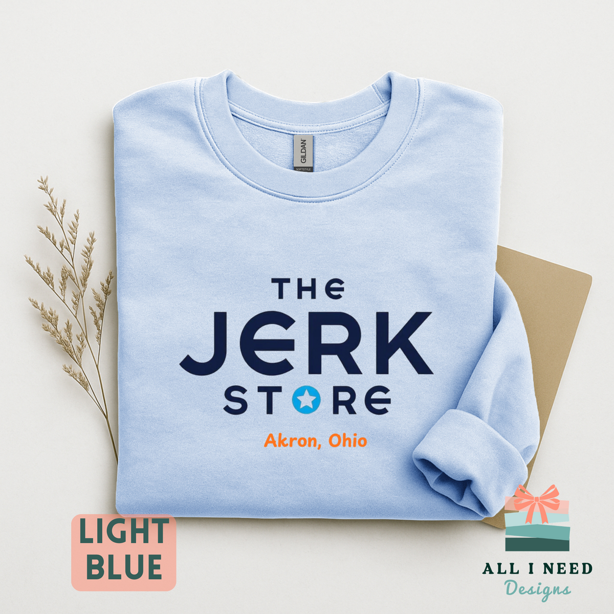 The Jerk Store Called Funny Seinfeld t-shirt parody sweatshirt, 90s sitcom hoodie, George Costanza Quote