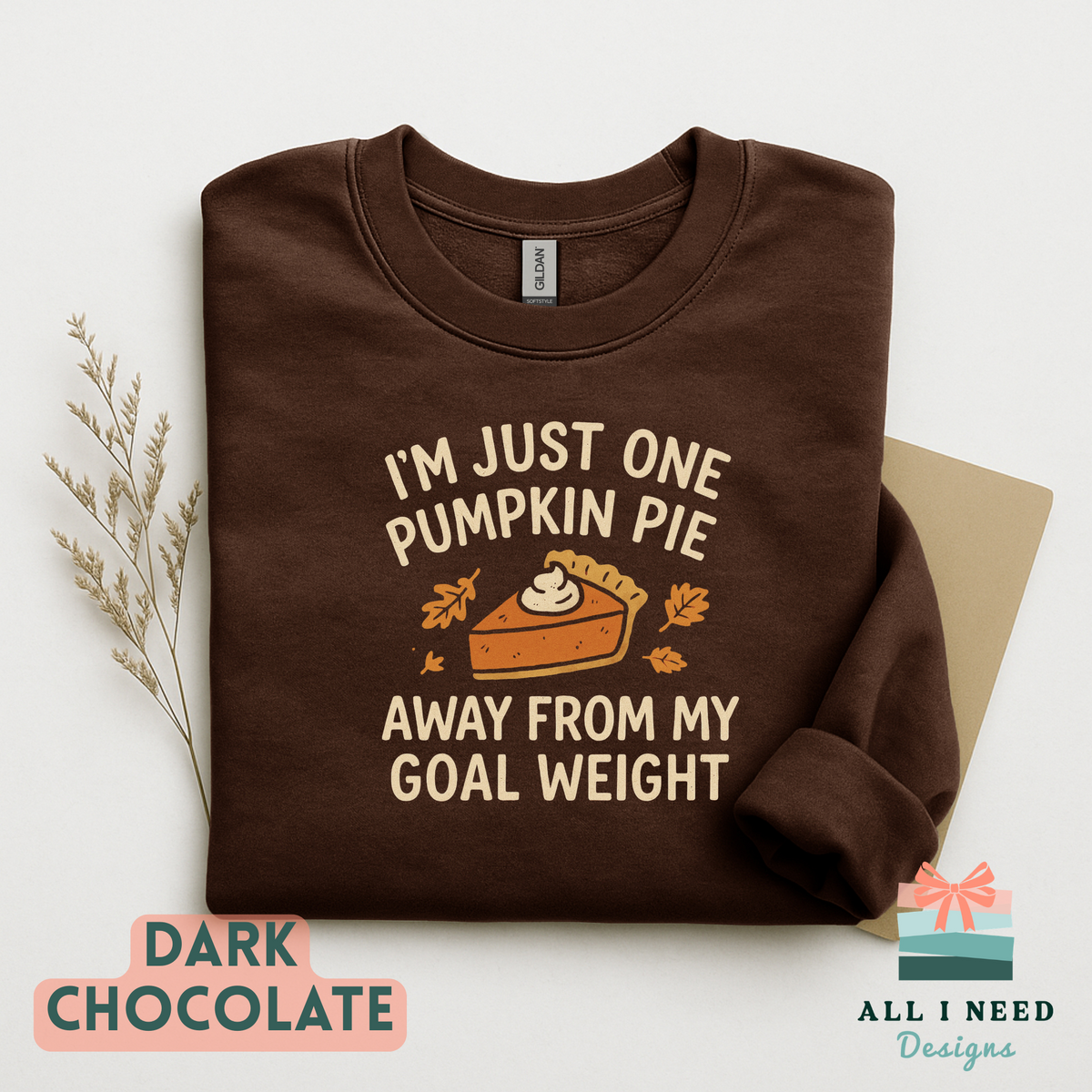 Funny Pumpkin Pie Shirt for Thanksgiving, Family Dinner Humor Tee